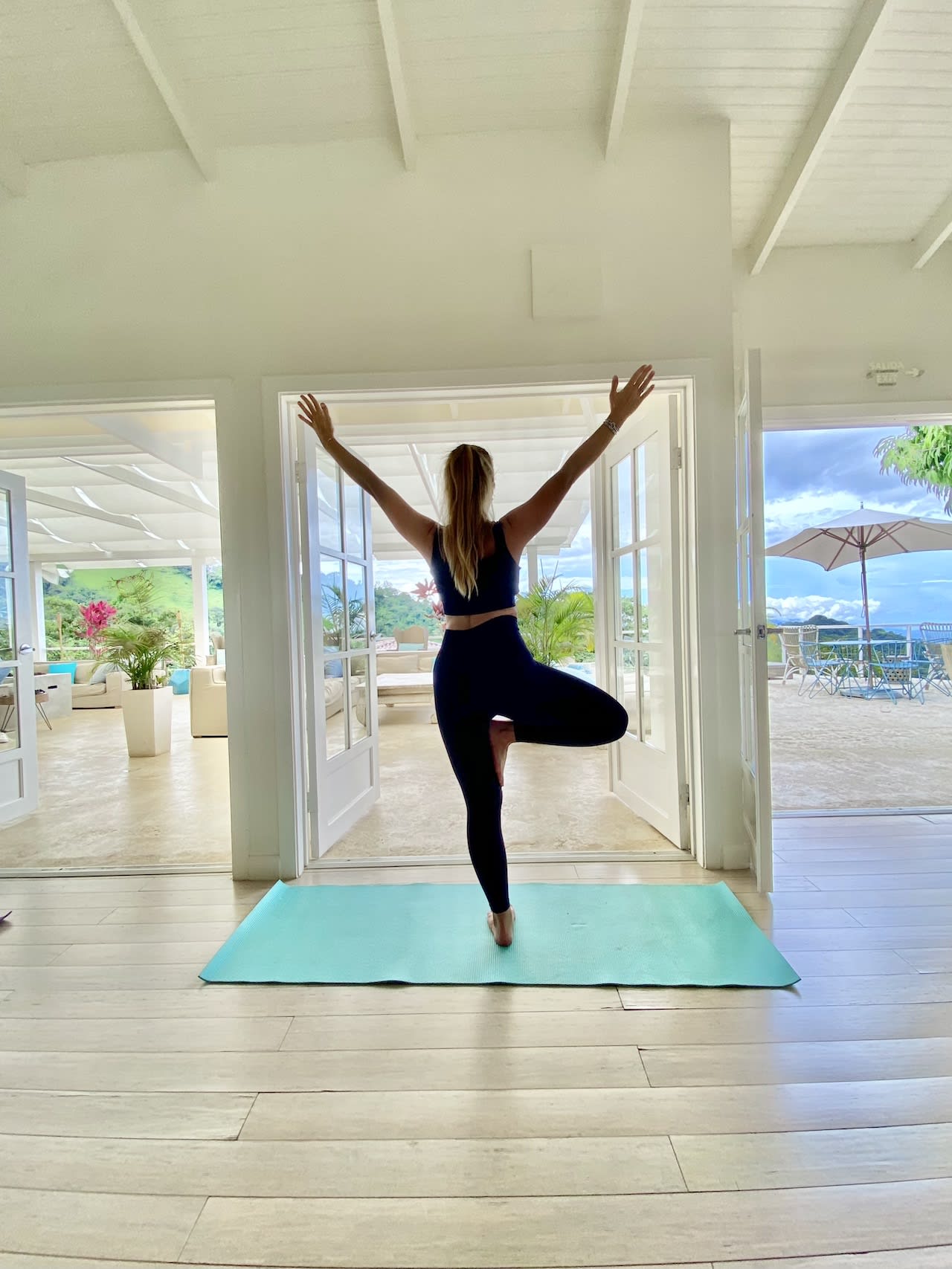 Yoga at The Retreat Costa Rica
